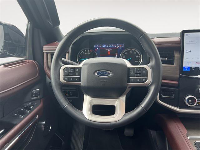 used 2024 Ford Expedition Max car, priced at $59,973