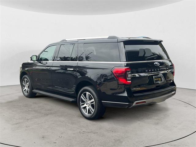 used 2024 Ford Expedition Max car, priced at $59,973