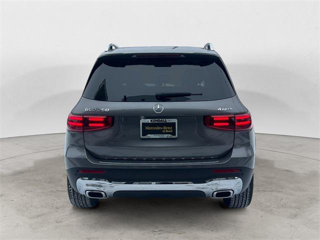 new 2026 Mercedes-Benz GLB 250 car, priced at $54,260