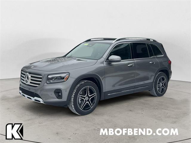 new 2026 Mercedes-Benz GLB 250 car, priced at $54,260