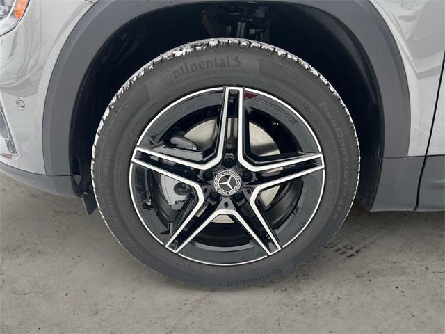 new 2026 Mercedes-Benz GLB 250 car, priced at $54,260