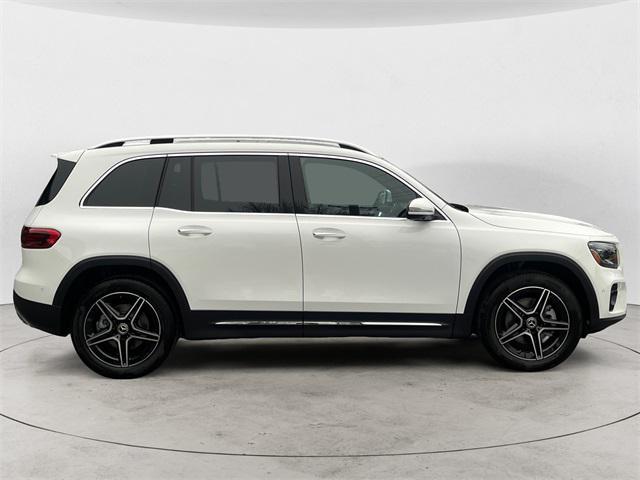 new 2026 Mercedes-Benz GLB 250 car, priced at $52,660