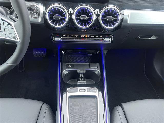 new 2026 Mercedes-Benz GLB 250 car, priced at $52,660