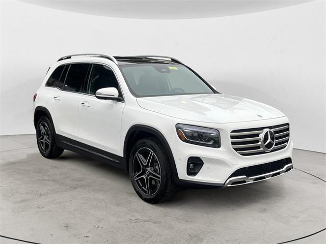 new 2026 Mercedes-Benz GLB 250 car, priced at $52,660