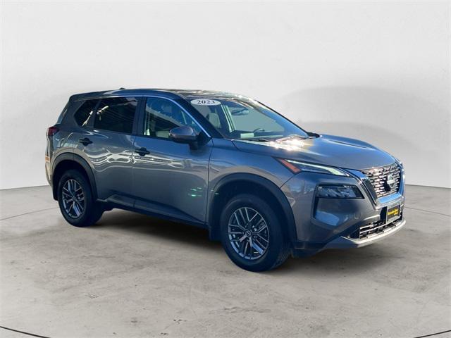 used 2023 Nissan Rogue car, priced at $21,977