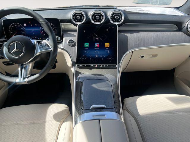 new 2026 Mercedes-Benz GLC 300 car, priced at $59,435