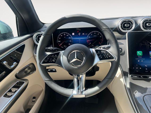 new 2026 Mercedes-Benz GLC 300 car, priced at $59,435
