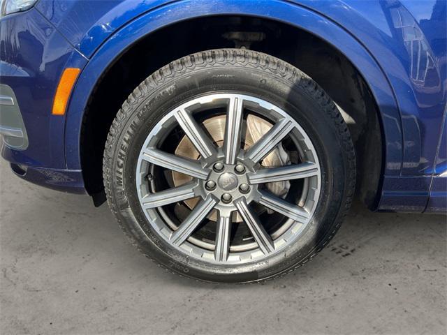used 2019 Audi Q7 car, priced at $21,438