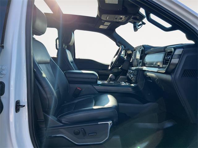 used 2024 Ford F-150 car, priced at $57,917