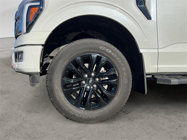 used 2024 Ford F-150 car, priced at $57,917