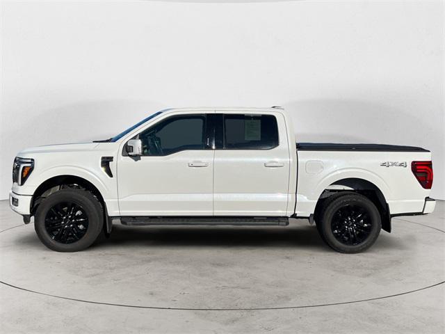 used 2024 Ford F-150 car, priced at $57,917