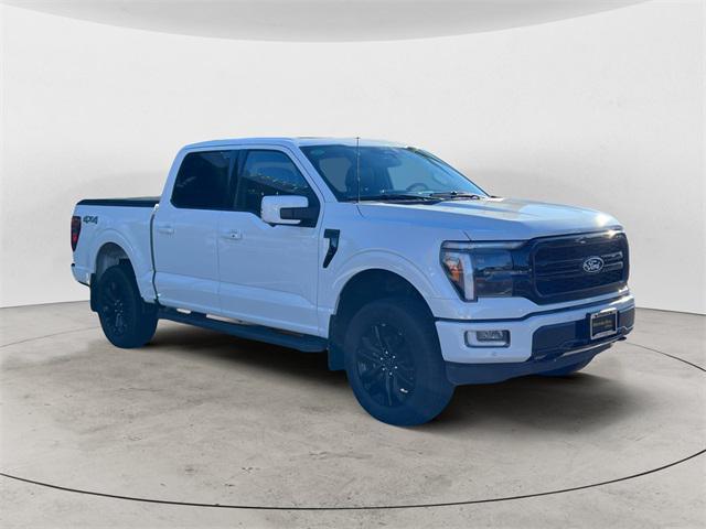 used 2024 Ford F-150 car, priced at $57,917