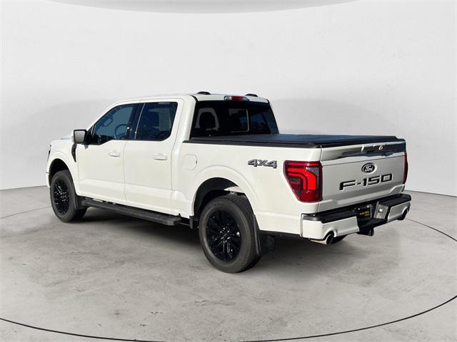 used 2024 Ford F-150 car, priced at $57,917