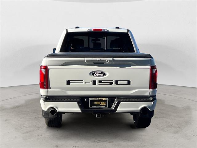 used 2024 Ford F-150 car, priced at $57,917
