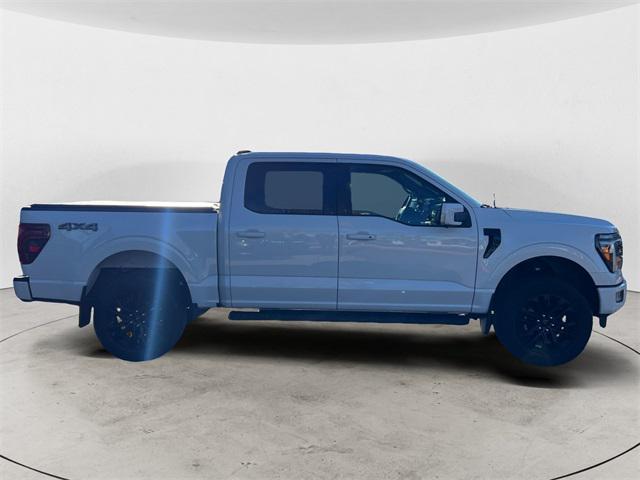 used 2024 Ford F-150 car, priced at $57,917