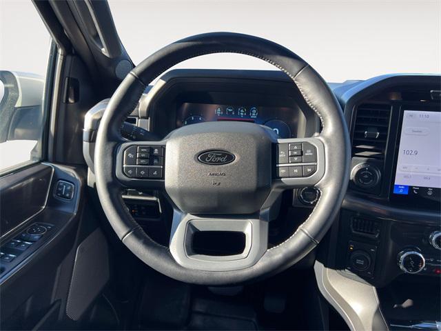 used 2024 Ford F-150 car, priced at $57,917