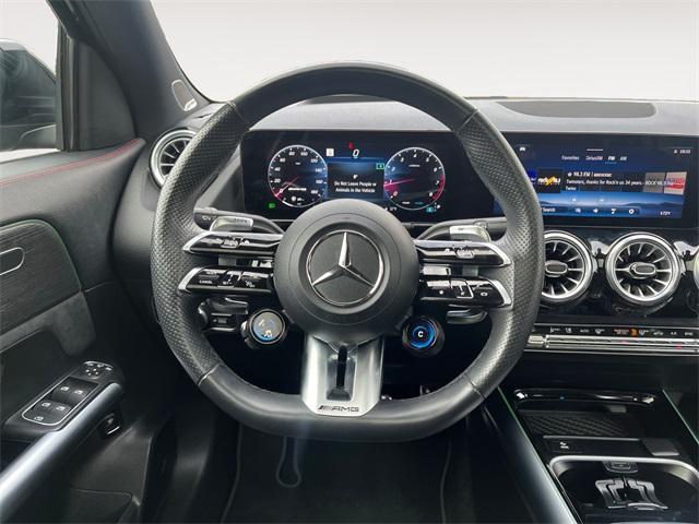 used 2024 Mercedes-Benz AMG GLA 35 car, priced at $47,995