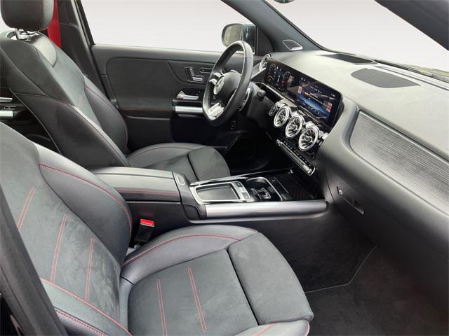 used 2024 Mercedes-Benz AMG GLA 35 car, priced at $47,995