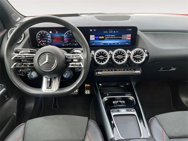 used 2024 Mercedes-Benz AMG GLA 35 car, priced at $47,995