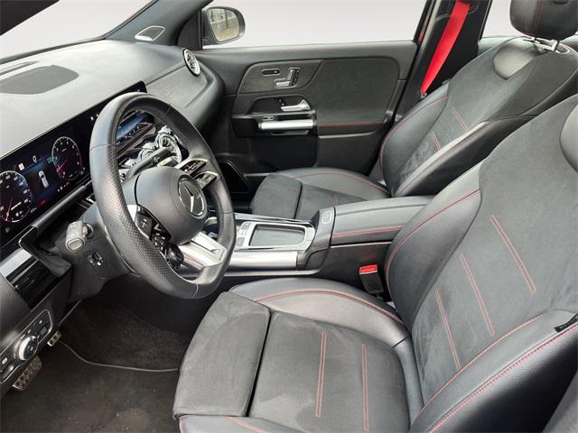 used 2024 Mercedes-Benz AMG GLA 35 car, priced at $47,995