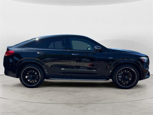 used 2022 Mercedes-Benz AMG GLE 53 car, priced at $56,775
