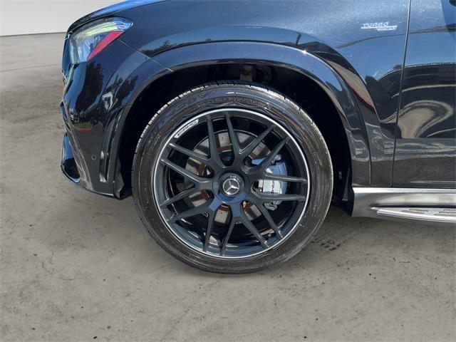 used 2022 Mercedes-Benz AMG GLE 53 car, priced at $56,775