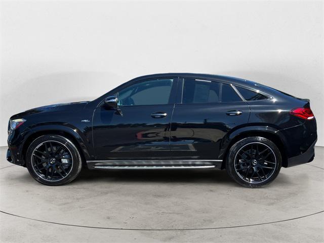 used 2022 Mercedes-Benz AMG GLE 53 car, priced at $56,775