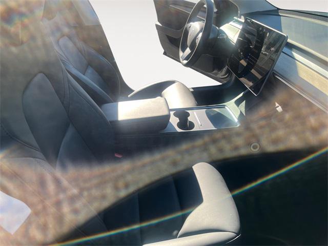 used 2023 Tesla Model 3 car, priced at $28,995