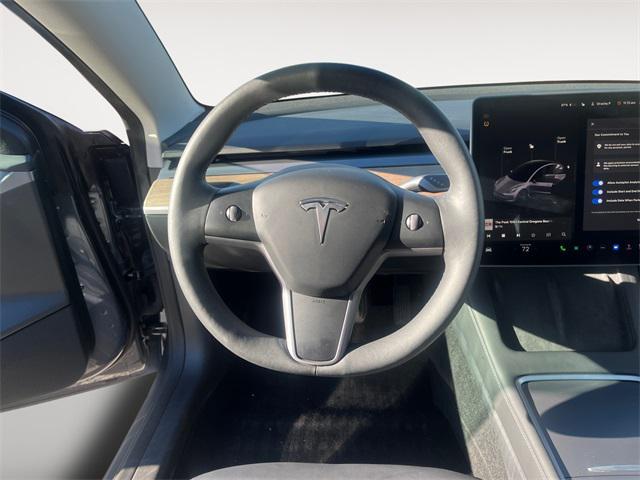 used 2023 Tesla Model 3 car, priced at $28,995