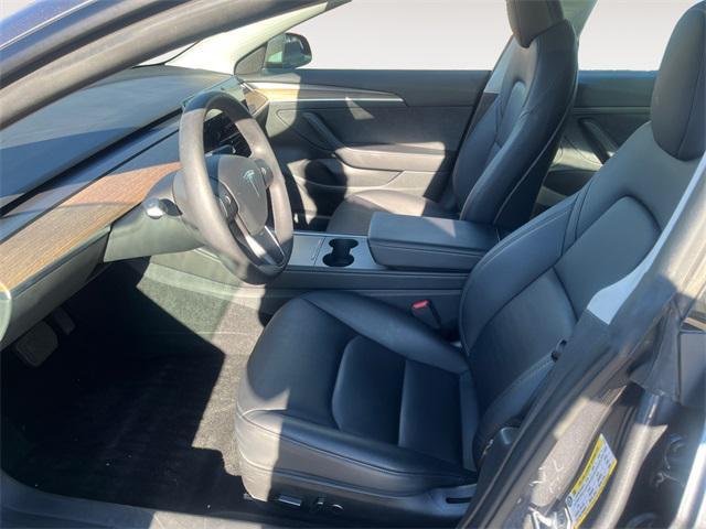 used 2023 Tesla Model 3 car, priced at $28,995