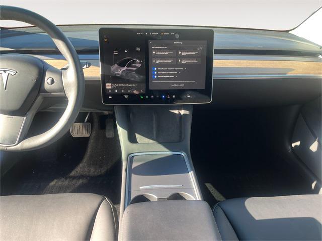 used 2023 Tesla Model 3 car, priced at $28,995