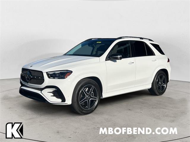 new 2026 Mercedes-Benz GLE 450 car, priced at $87,860