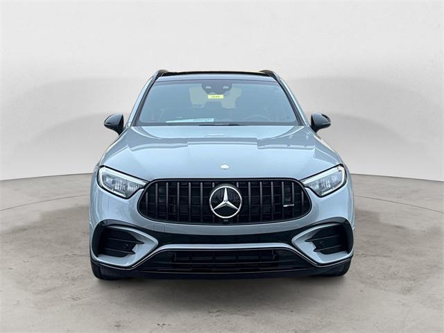 new 2026 Mercedes-Benz AMG GLC 43 car, priced at $77,450