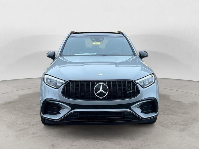 new 2026 Mercedes-Benz AMG GLC 43 car, priced at $77,450