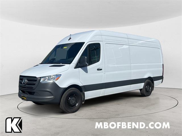 new 2025 Mercedes-Benz Sprinter 2500 car, priced at $66,375
