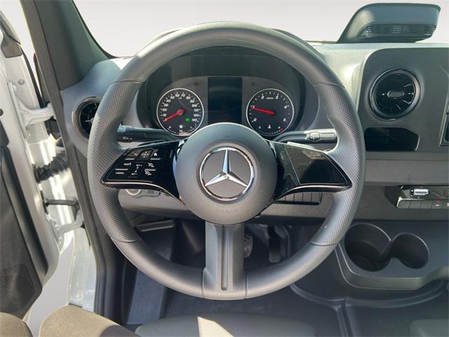 new 2025 Mercedes-Benz Sprinter 2500 car, priced at $66,375