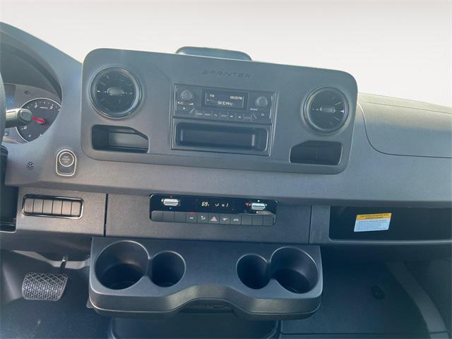 new 2025 Mercedes-Benz Sprinter 2500 car, priced at $66,375