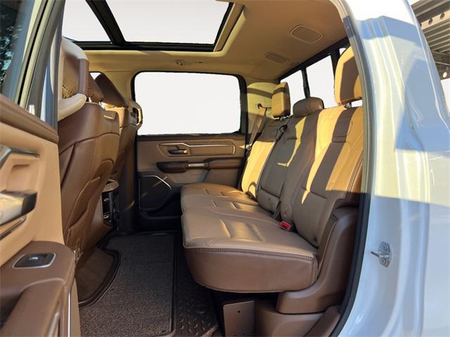 used 2020 Ram 1500 car, priced at $36,997