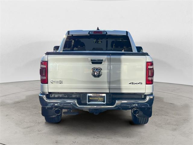 used 2020 Ram 1500 car, priced at $36,997