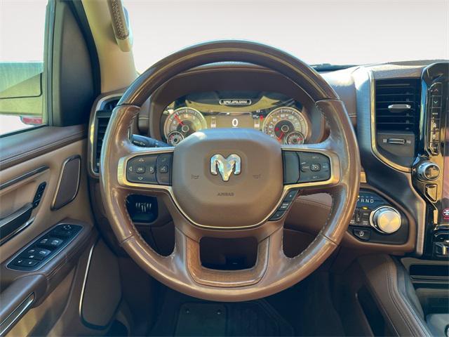 used 2020 Ram 1500 car, priced at $36,997