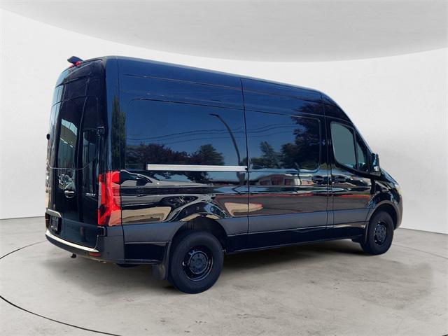used 2024 Mercedes-Benz Sprinter 2500 car, priced at $54,714