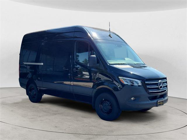 used 2024 Mercedes-Benz Sprinter 2500 car, priced at $54,714