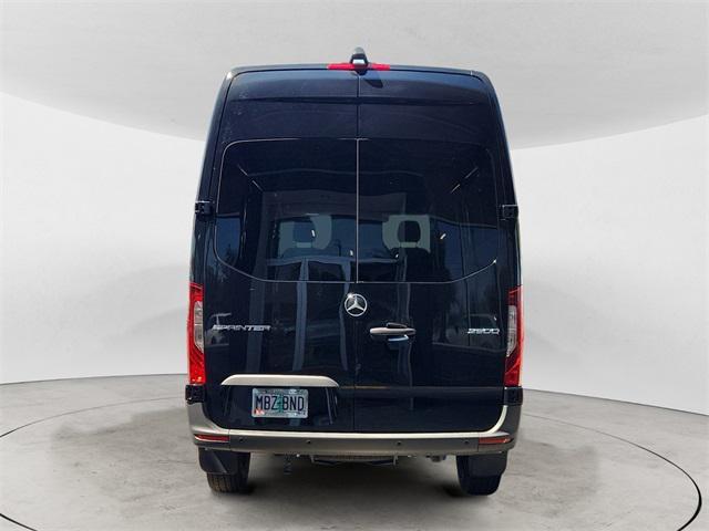 used 2024 Mercedes-Benz Sprinter 2500 car, priced at $54,714