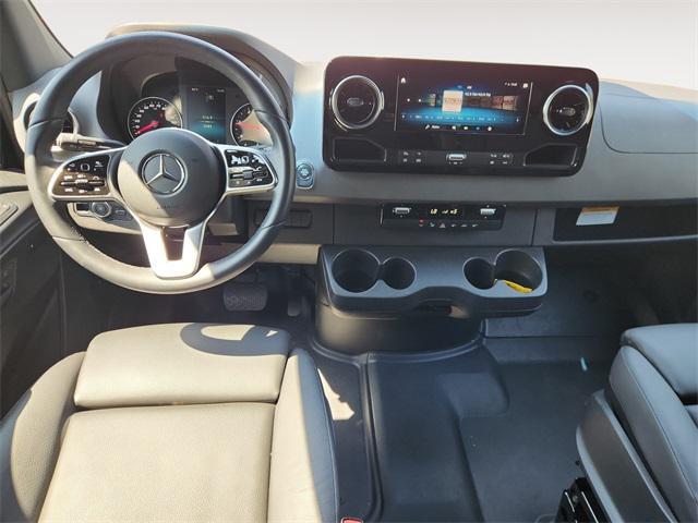 used 2024 Mercedes-Benz Sprinter 2500 car, priced at $54,714