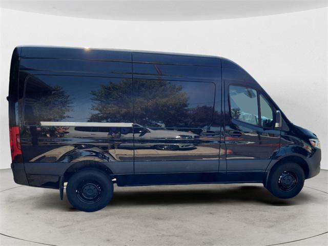 used 2024 Mercedes-Benz Sprinter 2500 car, priced at $54,714