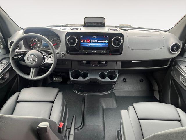 new 2025 Mercedes-Benz Sprinter 2500 car, priced at $73,140