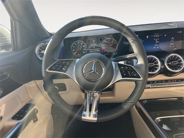 new 2026 Mercedes-Benz GLB 250 car, priced at $54,260