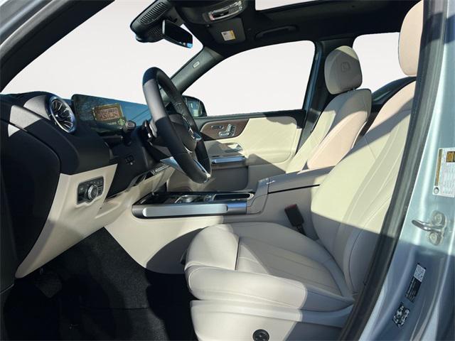 new 2026 Mercedes-Benz GLB 250 car, priced at $54,260