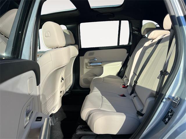 new 2026 Mercedes-Benz GLB 250 car, priced at $54,260