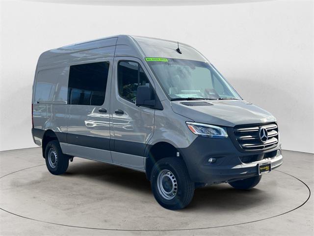 new 2026 Mercedes-Benz Sprinter 2500 car, priced at $79,138